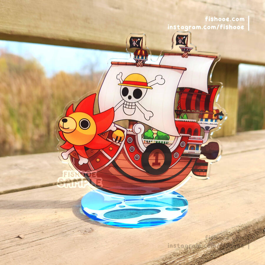 Thousand Sunny Thousand Sunny