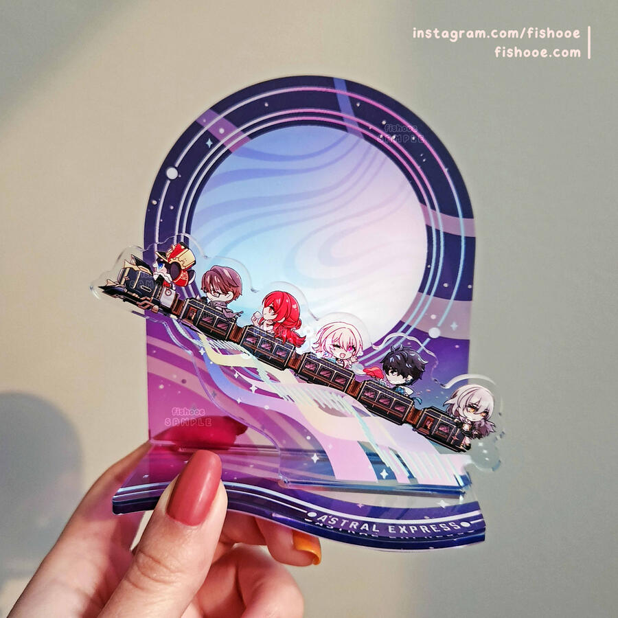 Astral Express Astral Express