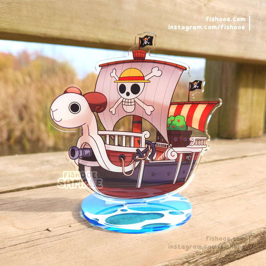 Going Merry Going Merry