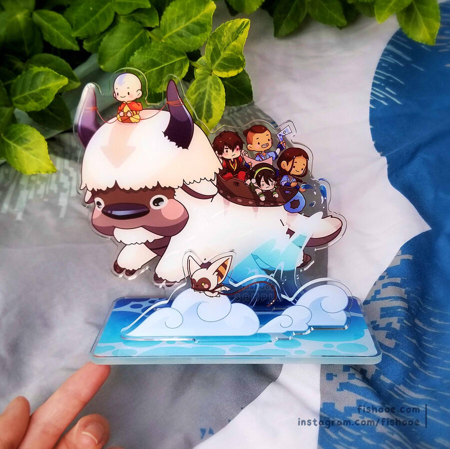 Team Avatar Team Avatar